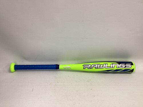 Used Rawlings RAPTOR BB/SB T-Ball Bat 24" 11851-S000033291