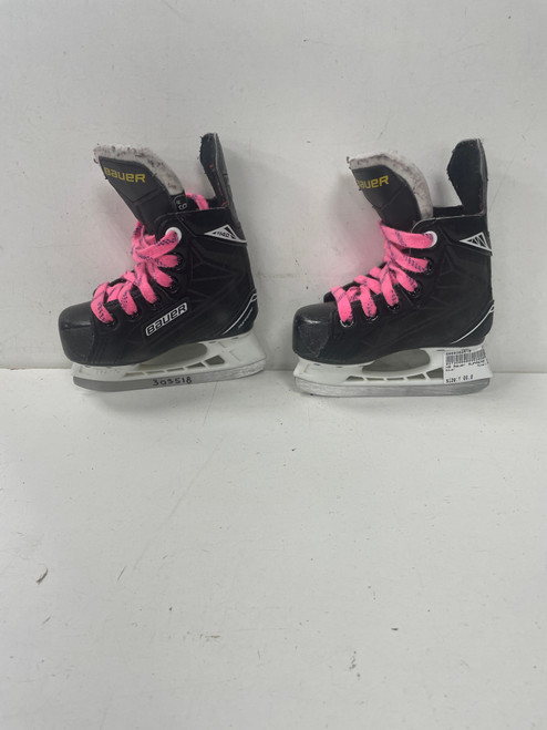 Used Bauer SUPREME S140 Youth Hockey Skate Youth 06.0 11891-S000303518