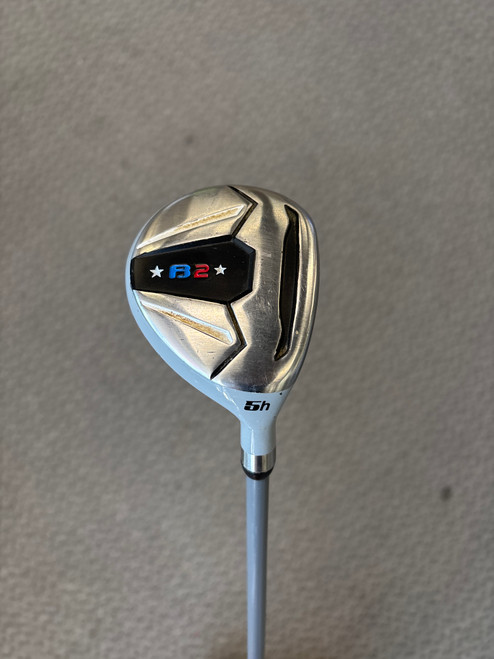 Used PATRIOT GOLF B2 HYBRID Mens Hybrid Club RH 5 Hybrid 11858-S000076785