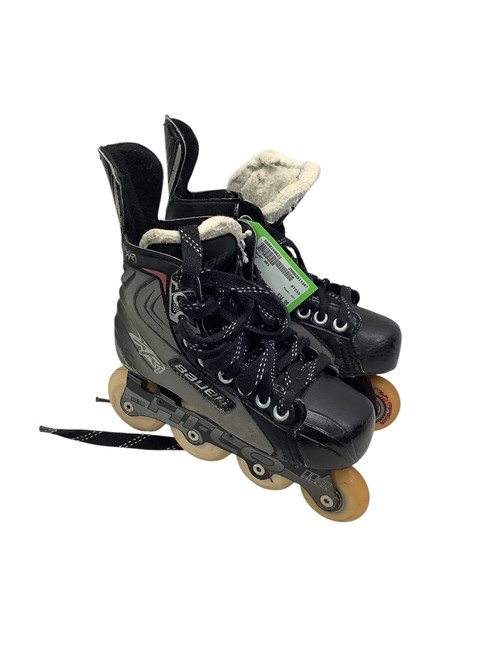 Used Bauer XR1 Junior Hockey Skate Junior 03 11347-S000249622