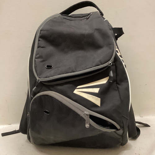 Used Easton BACK PACK-BLACK BB/SB Player Backpack Black 11725-S000487343