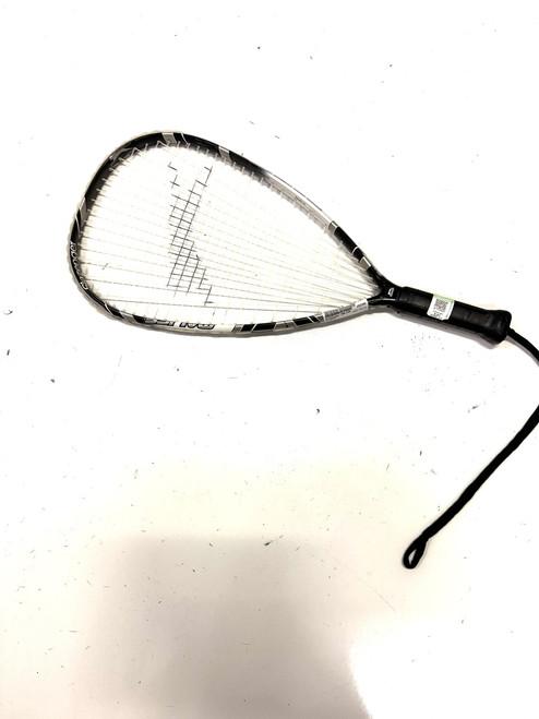 Used Slazenger MALICE Adult Racquetball Racquet Black Unknown 11860-C000292926