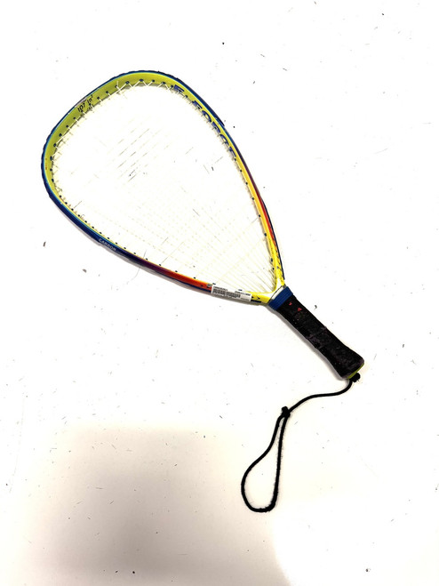 Used E-force BEDLAM Adult Racquetball Racquet Yellow Unknown 11860-C000292924