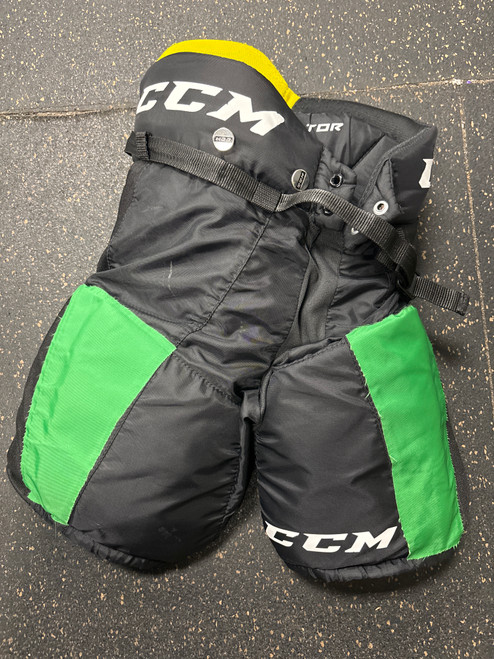 Used CCM TACKS Junior Pant Black SM 11774-S000081627