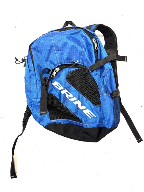 Used Brine Player Carry Bag Royal Blue 11860-S000292937