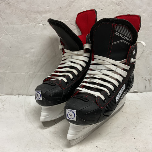 Used Bauer NS Junior Hockey Skate Junior 04 11855-S000186700
