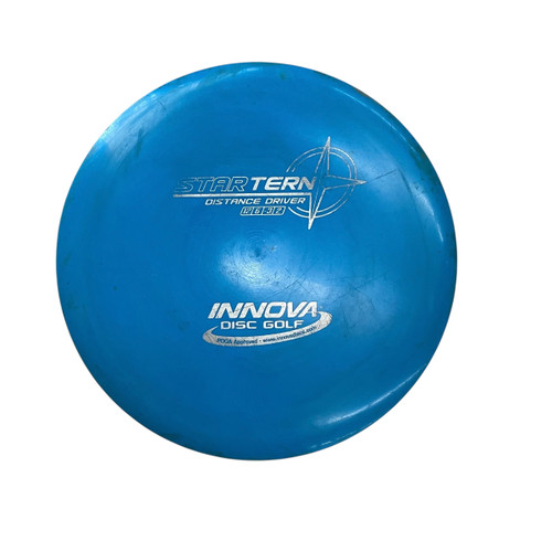 Used Innova STAR TERN Disc Golf Driver Royal Blue 11760-S000077521