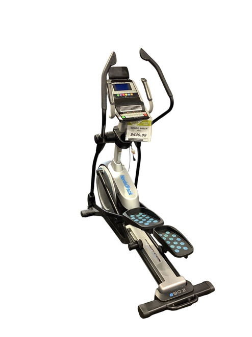 Used Nordic Track E 9.02 Programmable Elliptical 11347-S000249626