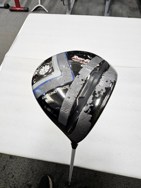 Vist Large View of Product Image Which is Used Tour Edge HOT LAUNCH Mens Driver RH 9.5 Degree 11713-S000146138
