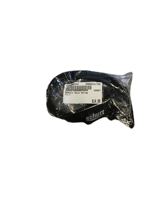 Used Schutt Chin Strap Accessory 11730-S000065334