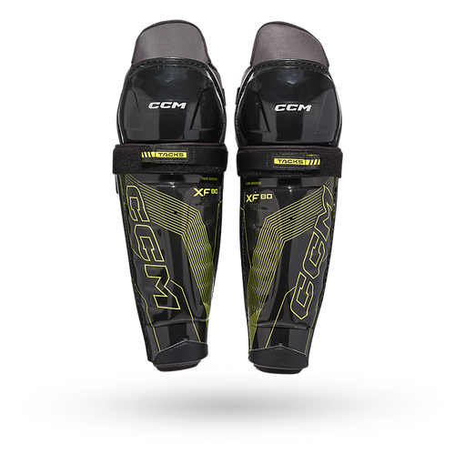 Vist Large View of Product Image Which is New CCM Tacks XF80 S/G Jr. 13"