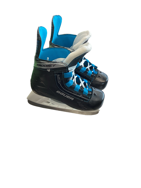 Used Bauer PRODIGY Youth Hockey Skate Youth 10.0