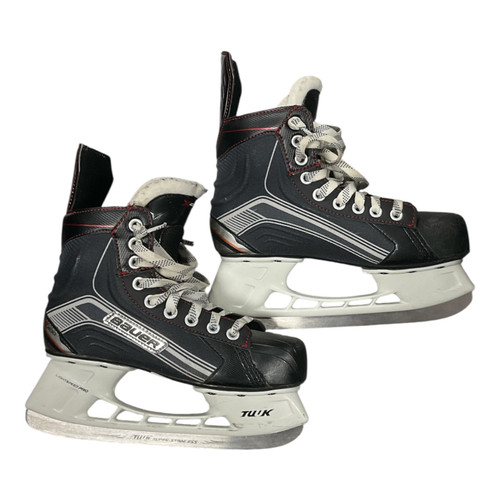 Used Bauer X400 Junior Hockey Skate Junior 04 11362-S000160838