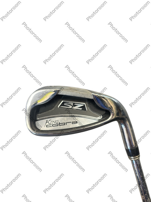 Used Cobra KING SZ Mens Individual Iron RH 4 Iron 11850-S000020646