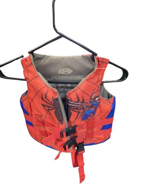 Vist Large View of Product Image Which is Used Child PFD Red Child 30-50