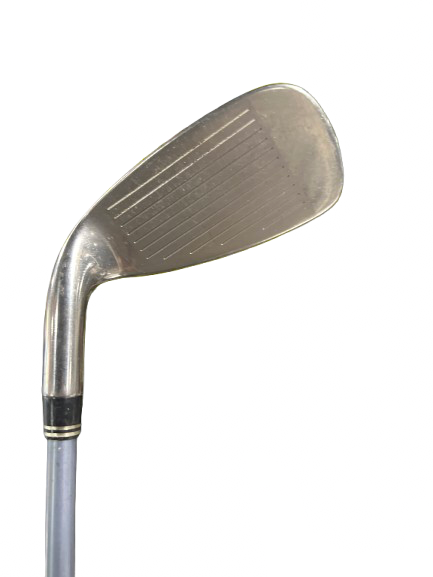 Vist Large View of Product Image Which is Used Cobra KING COBRA TRANSITIONS 8I Women Individual Iron RH 7 Iron