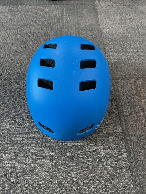 Used Bern F1 LIBRE Bike Helmet Teal MD 11614-S000215783
