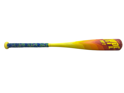 Used Easton HYPE FIRE EJB4HYP12 BB/SB USSSA 2 3/4 Bat 27" 11471-S000160954