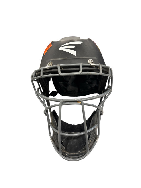 Used Easton PROWESS Catchers Helmet w/Mask Black One Size 11721-S000272902