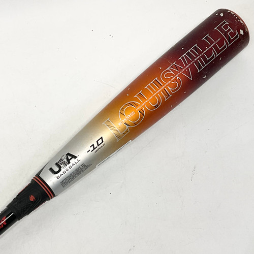 Used Louisville Slugger SELECT PWR BB/SB USA 2 5/8 Bat 31" 11805-S000062480