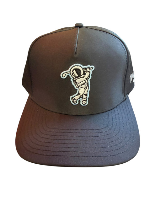 Vist Large View of Product Image Which is New MOONSHOT HAT BLACK