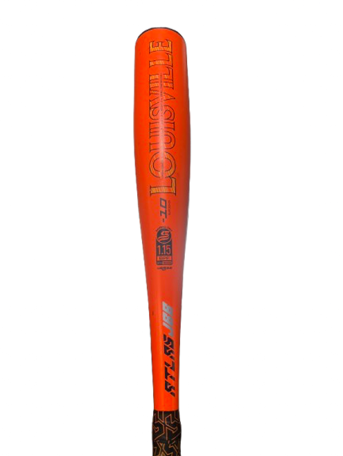 Used Louisville Slugger ATLAS BB/SB USSSA 2 3/4 Bat 26" 11843-S000015535