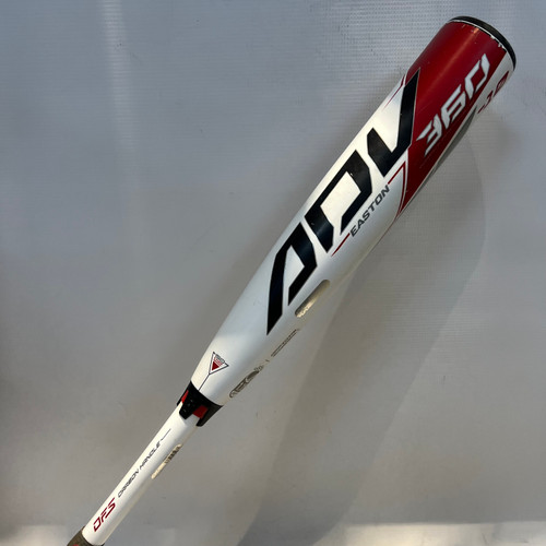 Used Easton ADV 360 BB/SB USSSA 2 3/4 Bat 31" 11878-S000020896