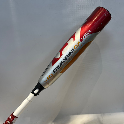 Used Demarini CF ZEN BB/SB USA 2 5/8 Bat 31" 11878-S000020897