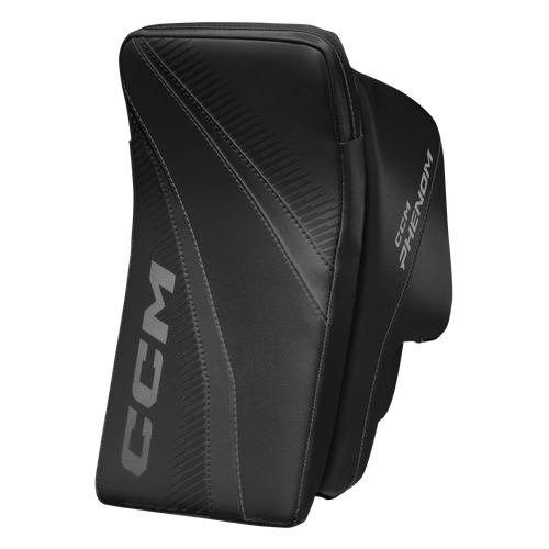 Vist Large View of Product Image Which is New CCM PHENOM BLOCK JR BLK REG