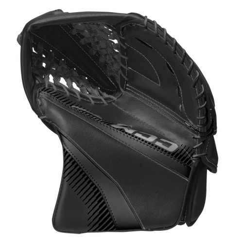 Vist Large View of Product Image Which is New CCM PHENOM TRAP JR BLK REG