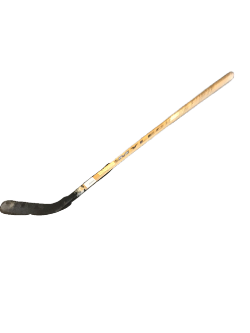 Used Mylec ULTRA CURVE Hockey Sticks Sr Brown 11730-S000065340