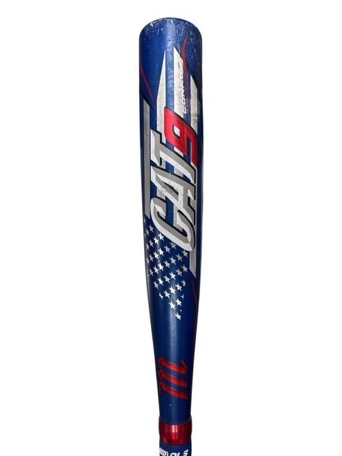 Used Marucci CAT 9 CONNECT BB/SB USSSA 2 3/4 Bat 32" 11732-S000354406