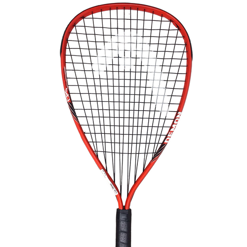 Vist Large View of Product Image Which is Used Head DEMON Adult Racquetball Racquet Red Unknown