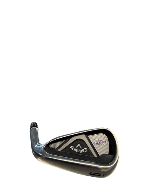 Vist Large View of Product Image Which is Used Callaway X2 HOT Women Individual Iron RH 6 Iron