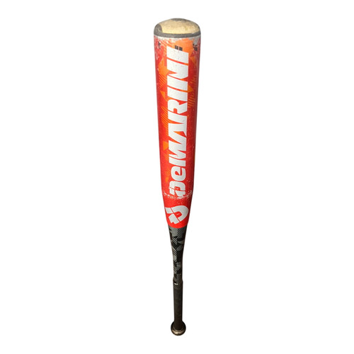 Vist Large View of Product Image Which is Used Demarini NVS VEXXUM BB/SB USA 2 1/4 Bat 30"