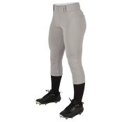 Vist Large View of Product Image Which is New BP11 LOW RISE GRL PANT GREY S