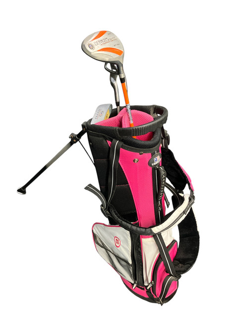 Used US Kids 51 INCH Jr Club Set RH 5 Piece 11511-S000175603