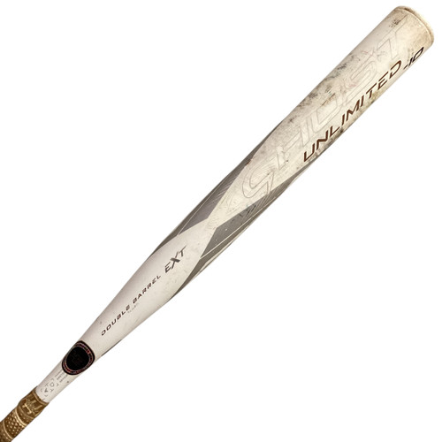 Used Easton GHOST UNLIMITED BB/SB Fastpitch Bat 33" 11717-S000085022