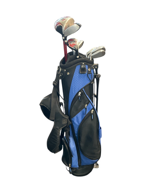 Used Nextt Z1 Jr Club Set RH 10 Piece 11512-S000223519