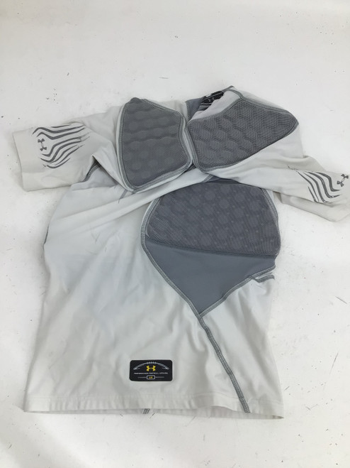 Used Under Armour SR LG RIB PADS FB Rib Pads LG 11752-S000066222