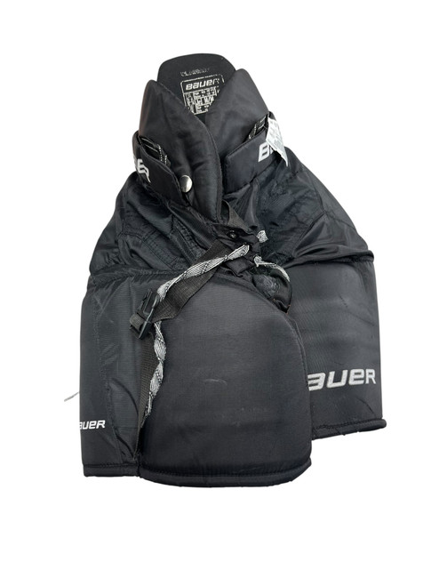 Vist Large View of Product Image Which is Used Bauer BAUER BREEZER Senior Pant Black MD 11833-S000163904