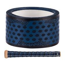 Vist Large View of Product Image Which is NEW LIZARD SKINS DSP ULTRA NAVY 1.1MM BAT GRIP 