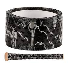 Vist Large View of Product Image Which is NEW LIZARD SKINS DSP ULTRA CARBON CAMO .5MM BAT GRIP 