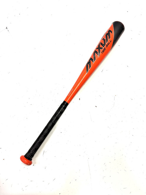 Used Easton MAXUM TBALL BB/SB T-Ball Bat 26" 11860-S000292992