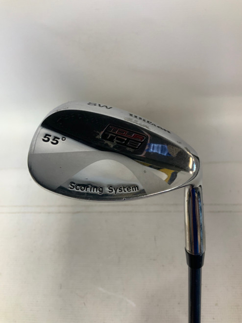 Used Wilson TOUR TC2 Golf Wedge Mens RH Sand Wedge 11823-S000032264