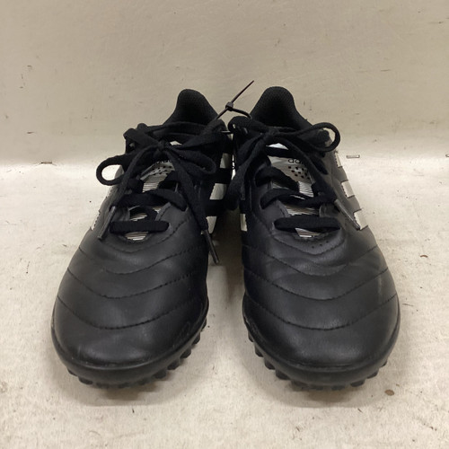 Vist Large View of Product Image Which is Used Adidas Soccer Turf Shoes Black Junior 03