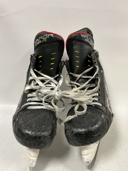 Vist Large View of Product Image Which is Used Bauer HYPERLITE Senior Hockey Skate Senior 7.5