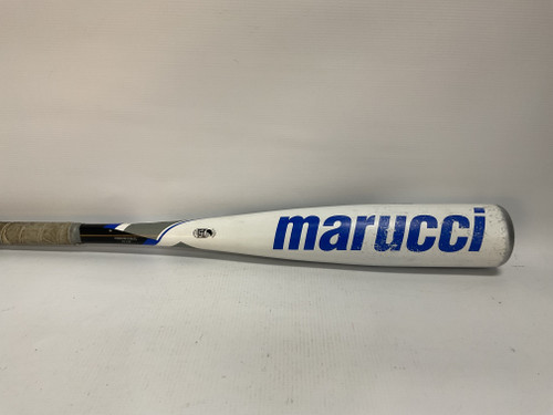 Vist Large View of Product Image Which is Used Marucci F5 BB/SB Senior League Bat 29"