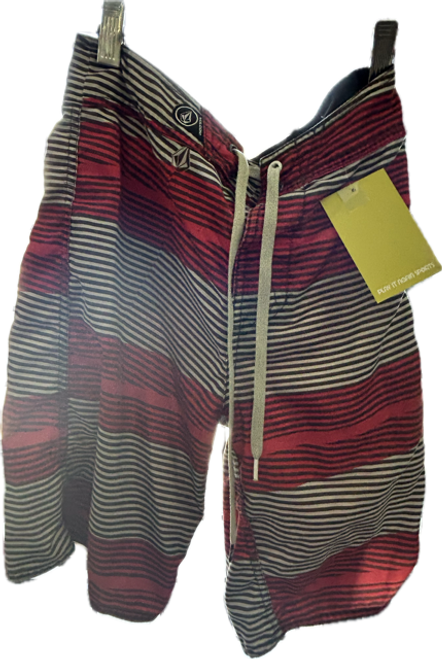 Used Junior Swim Suit Black LG