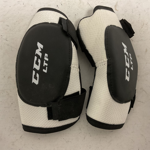 Used CCM LTP Junior Elbow Pads SM 11855-S000186736